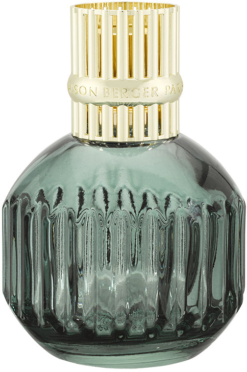 Set de Regalo Maison Berger - Quemador de Aromas Cannelo - Verde