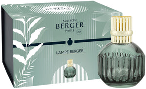 Set de Regalo Maison Berger - Quemador de Aromas Cannelo - Verde
