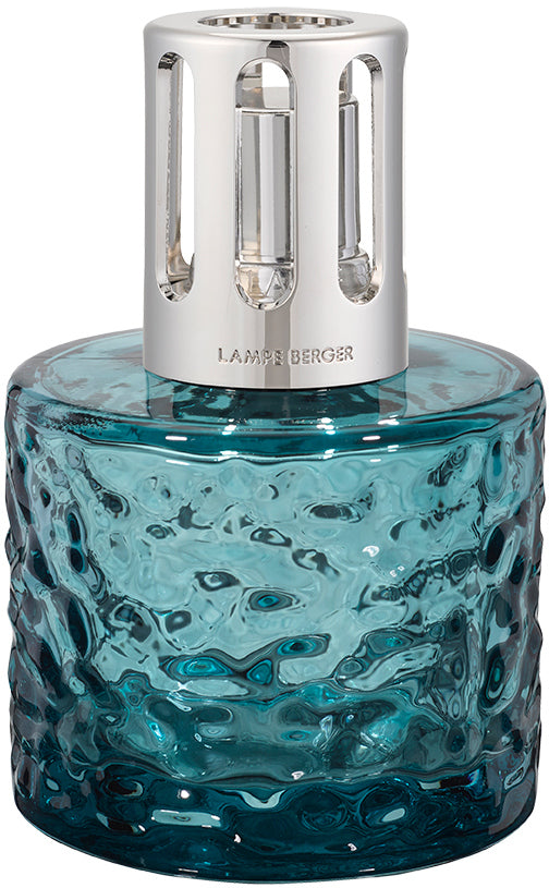 Set de Regalo Maison Berger - Quemador de Aromas Mirage - Azul - 250 ml