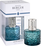 Set de Regalo Maison Berger - Quemador de Aromas Mirage - Azul - 250 ml