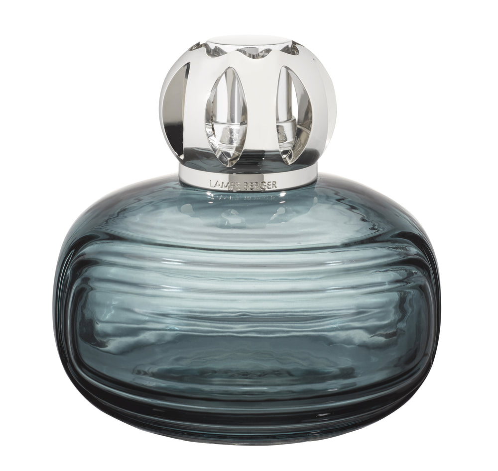 Maison Berger Set de regalo - Quemador de fragancia - Enigma Azul