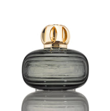 Maison Berger Set de regalo - Quemador de fragancia - Enigma Gris Musgo