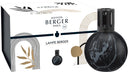 Set de regalo Maison Berger - Quemador de fragancia Marbrure - Negro