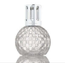 Maison Berger Set de regalo - Quemador de fragancia - Disco Transparente