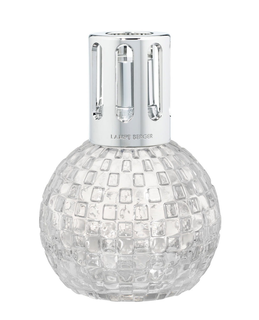 Maison Berger Set de regalo - Quemador de fragancia - Disco Transparente