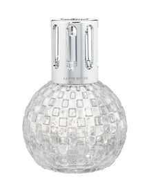 Maison Berger Set de regalo - Quemador de fragancia - Disco Transparente