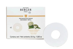 Maison Berger Recarga - para Difusor Nómada - Flor de Limón