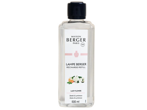 Maison Berger Recarga - para quemador de fragancia - Lady Flower - 500 ml