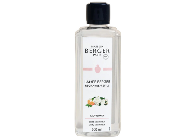 Maison Berger Recarga - para quemador de fragancia - Lady Flower - 500 ml