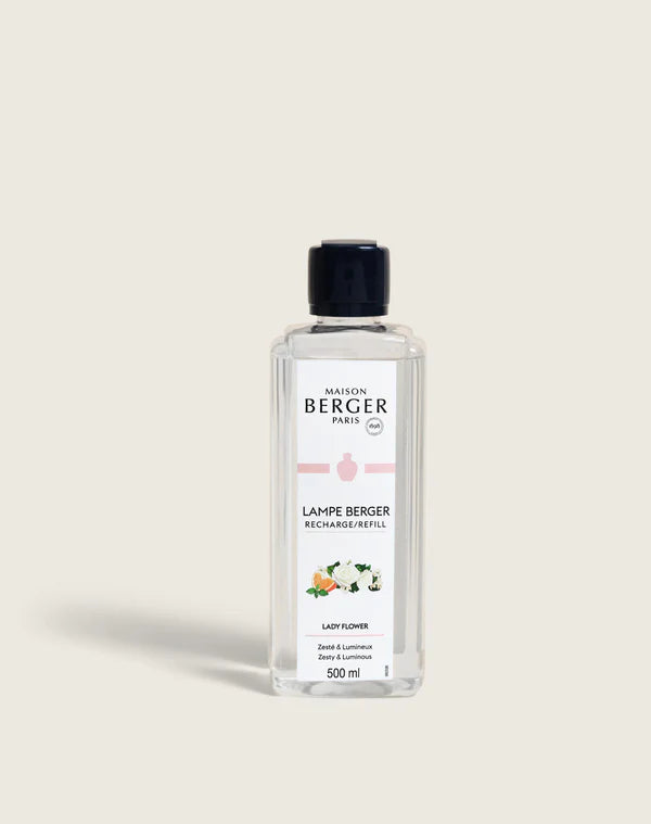 Maison Berger Recarga - para quemador de fragancia - Lady Flower - 500 ml