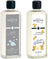 Recarga Maison Berger - para quemador de fragancia - So Neutral + Lolita Lempicka - 2 x 1 litro