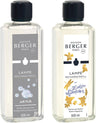 Recarga Maison Berger - para quemador de fragancia - So Neutral + Lolita Lempicka - 2 x 500 ml
