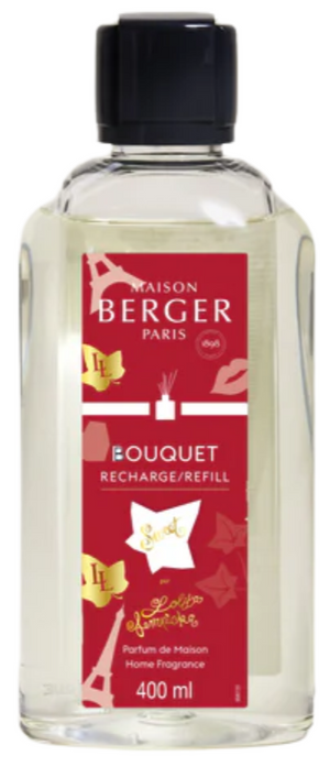 Recarga Maison Berger - para varitas aromáticas - Lolita Lempicka Sweet - 400 ml