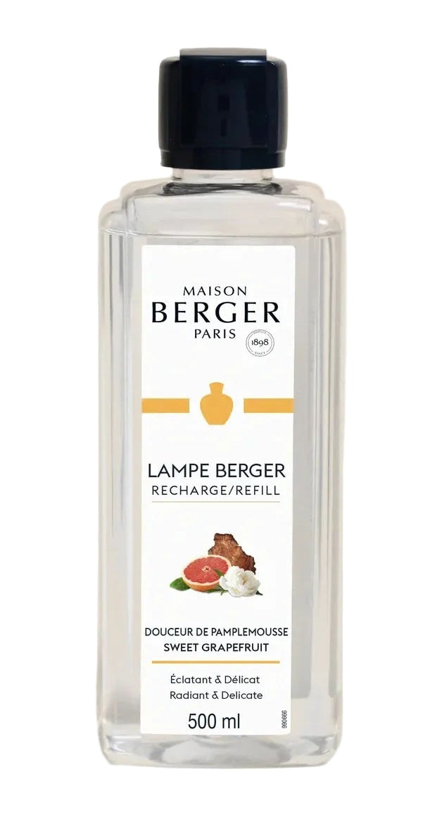 Maison Berger Recarga - para Quemador de Aromas - Pomelo Dulce - 500 ml