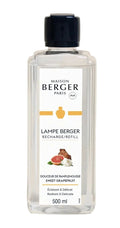 Maison Berger Recarga - para Quemador de Aromas - Pomelo Dulce - 500 ml