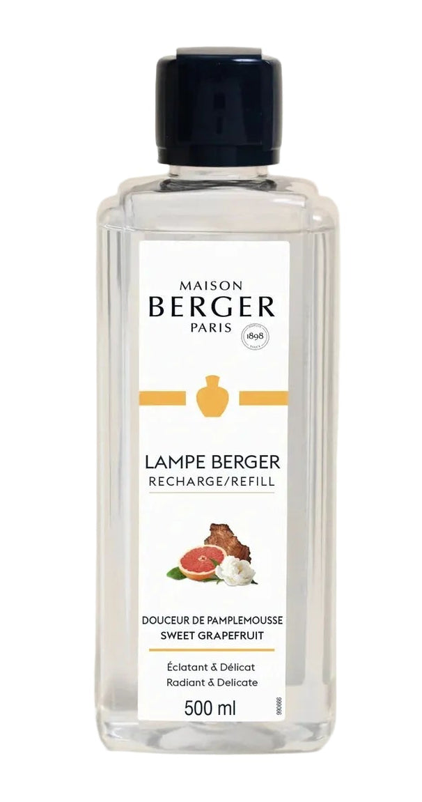 Maison Berger Recarga - para Quemador de Aromas - Pomelo Dulce - 500 ml