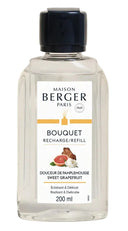 Maison Berger Recarga - para Varillas Aromáticas - Pomelo Dulce - 200 ml