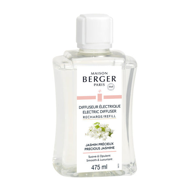 Maison Berger Recarga - para Difusor de Niebla - Jazmín Precioso - 475 ml