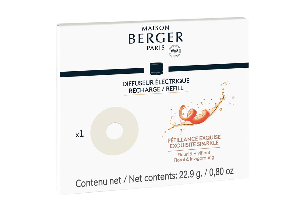 Maison Berger Recarga - para Difusor Nómada - Destello Exquisito