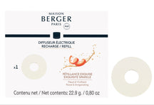 Maison Berger Recarga - para Difusor Nómada - Destello Exquisito