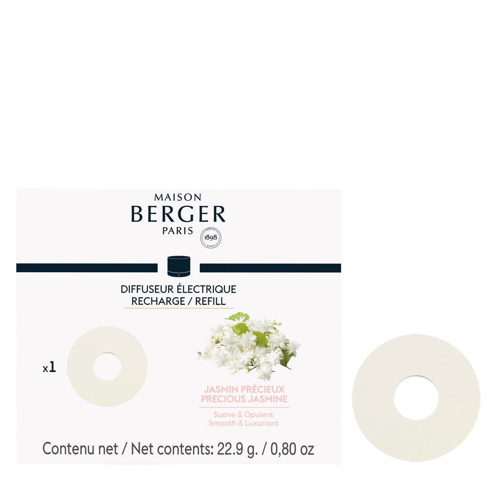 Maison Berger Recarga - para Difusor Nómada - Jazmín Precioso