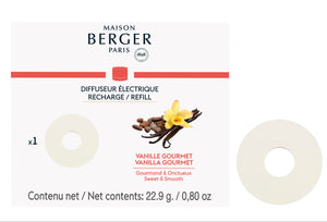Maison Berger Recarga - para Difusor Nómada - Vainilla Gourmet