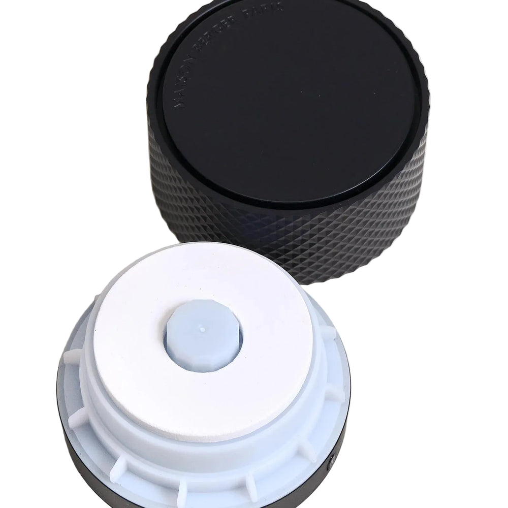 Maison Berger Difusor Nómada / Aroma Negro Chic - Vainilla Gourmet