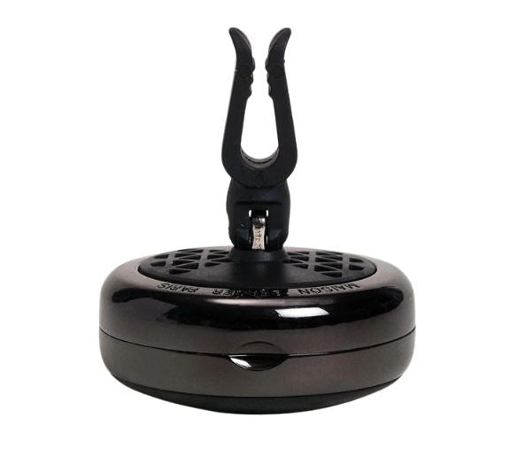 Maison Berger Autoparfum / Difusor de coche ON/OFF Black - Velvet Of Orient - Con recarga