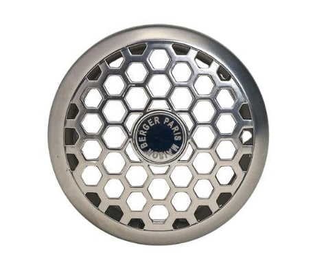 Maison Berger Autoparfum / Difusor de coche Silver - Cotton Caress - Con recarga