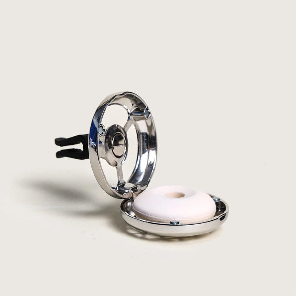 Perfume para coche / Difusor de coche Maison Berger - Rosalie Exquisite Sparkle - Con recarga