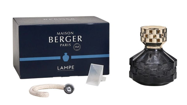 Maison Berger Set de regalo - Quemador de fragancia - Bolero Negro