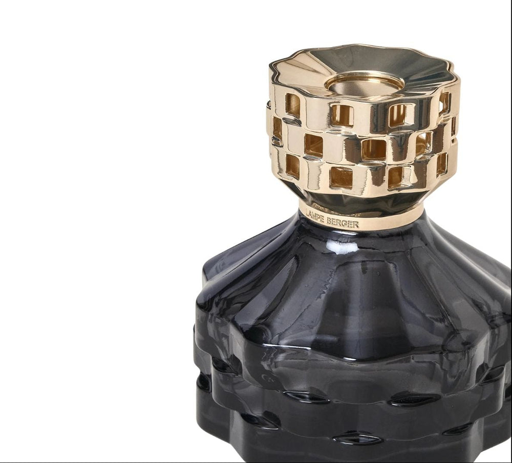 Maison Berger Set de regalo - Quemador de fragancia - Bolero Negro