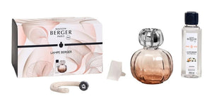 Maison Berger Set de regalo - Quemador de fragancia - Corali Rosa