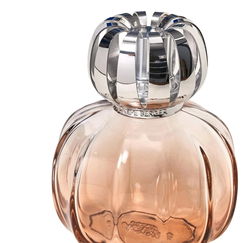 Maison Berger Set de regalo - Quemador de fragancia - Corali Rosa