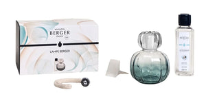 Maison Berger Set de regalo - Quemador de fragancia - Corali Verde