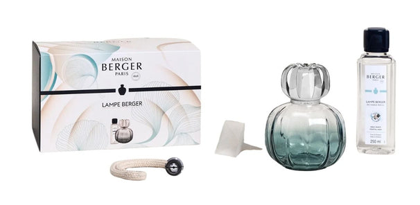 Maison Berger Set de regalo - Quemador de fragancia - Corali Verde