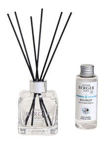 Maison Berger Varillas Aromáticas Cubo - Celestial Aqua - 100 ml