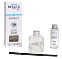 Maison Berger Varillas Aromáticas Cubo - Celestial Aqua - 100 ml