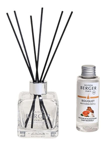 Maison Berger Varillas Aromáticas Cubo - Pomelo Dulce - 100 ml