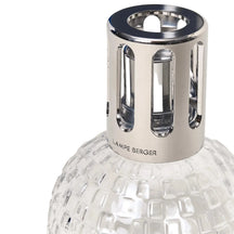 Maison Berger Set de regalo - Quemador de fragancia - Disco Transparente