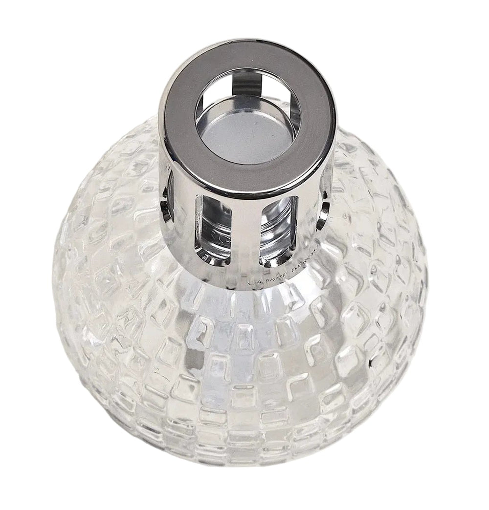 Maison Berger Set de regalo - Quemador de fragancia - Disco Transparente