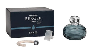 Maison Berger Set de regalo - Quemador de fragancia - Enigma Azul