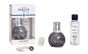 Maison Berger Set de regalo - Quemador de fragancia - Disco Gris