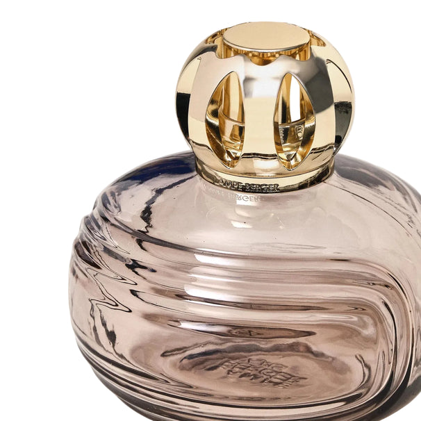 Maison Berger Set de regalo - Quemador de fragancia - Enigma Marrón
