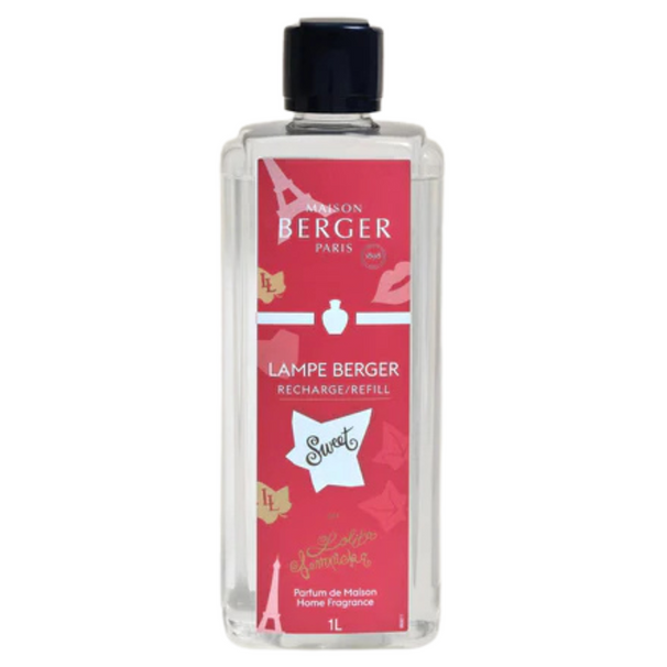 Recarga Maison Berger - para quemador de fragancia - Lolita Lempicka Sweet - 1 Litro