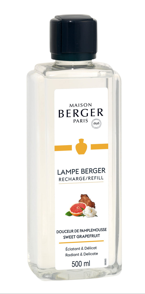 Maison Berger Recarga - para Quemador de Aromas - Pomelo Dulce - 500 ml