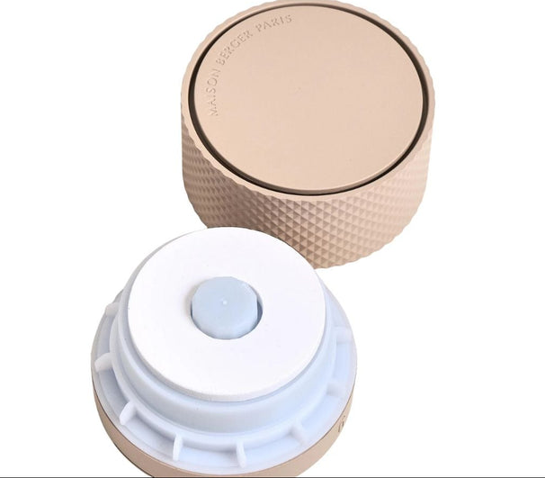 Maison Berger Difusor Nómada / Aroma Beige Elegante - Caricia de Algodón