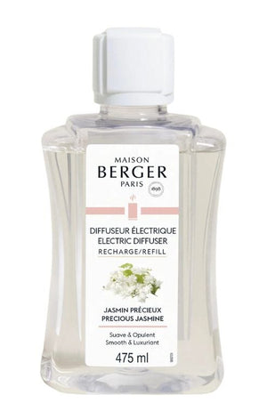 Maison Berger Recarga - para Difusor de Niebla - Jazmín Precioso - 475 ml