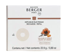 Maison Berger Recarga - para Difusor Nómada - Terciopelo de Oriente