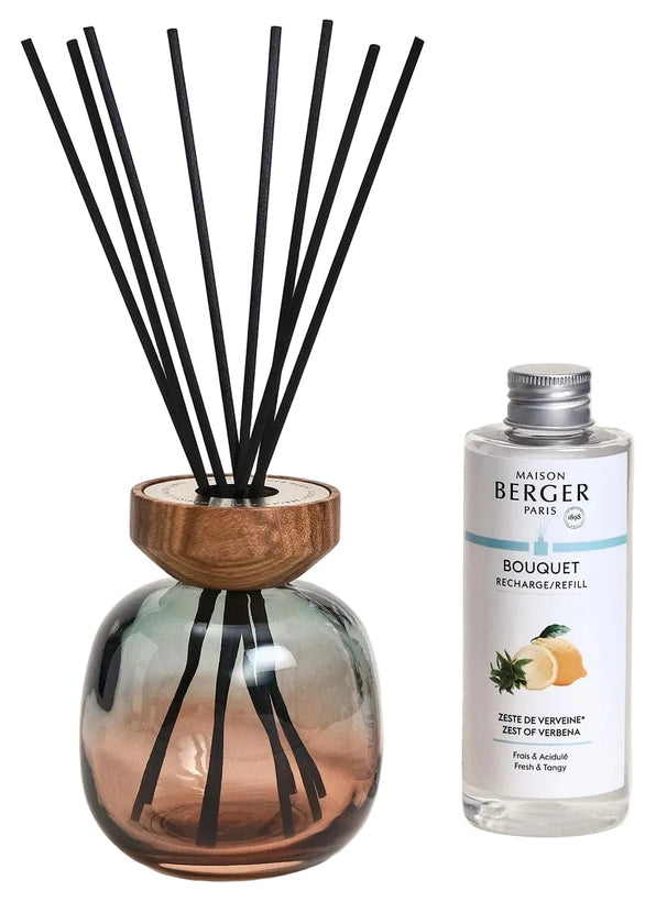 Maison Berger Varillas Aromáticas Madera - Esencia de Verbena - 180 ml